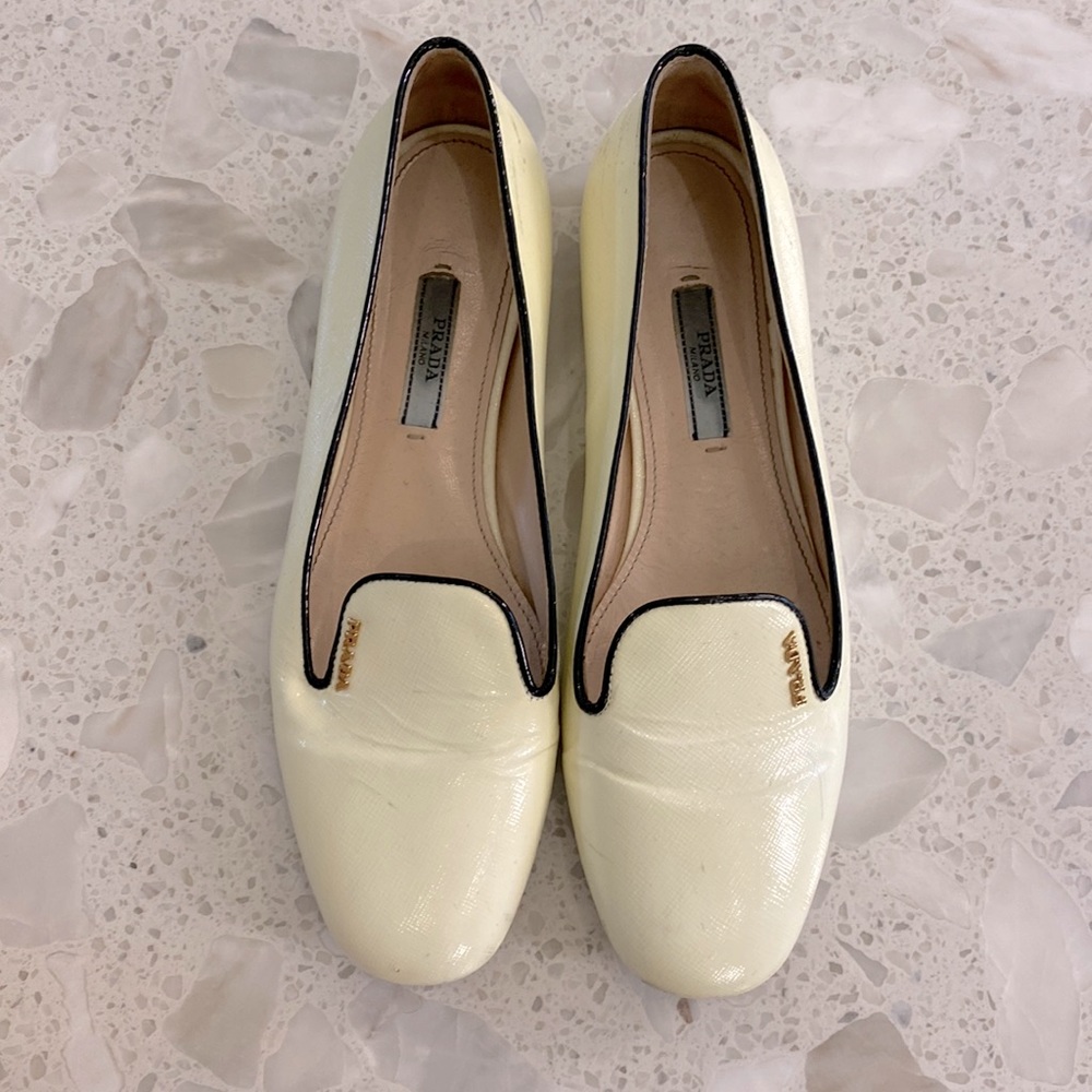 Prada Flats - image 1